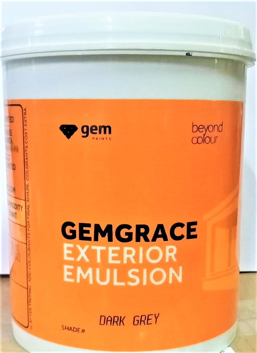 Picture of Gem Emulsion Dark Grey